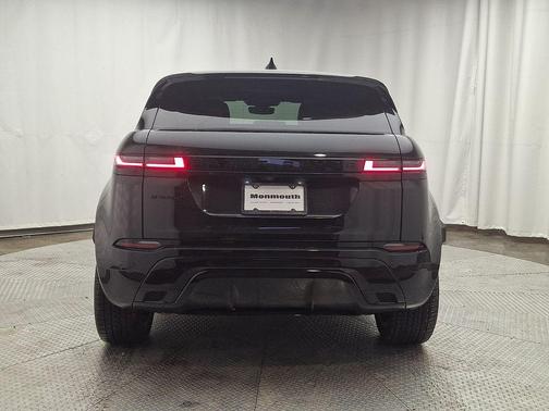 2025 Land Rover Range Rover Evoque Dynamic SE