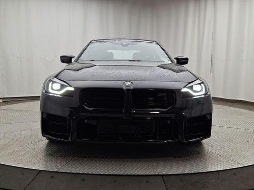 Black Sapphire Metallic 2025 BMW M2 Base
