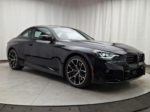 Black Sapphire Metallic 2025 BMW M2 Base