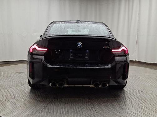 Black Sapphire Metallic 2025 BMW M2 Base
