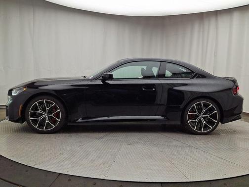 Black Sapphire Metallic 2025 BMW M2 Base