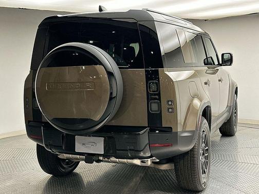 2026 Land Rover Defender S