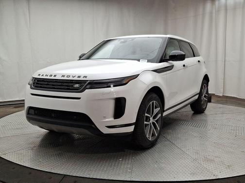 2026 Land Rover Range Rover Evoque S
