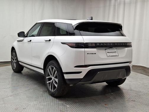 2026 Land Rover Range Rover Evoque S
