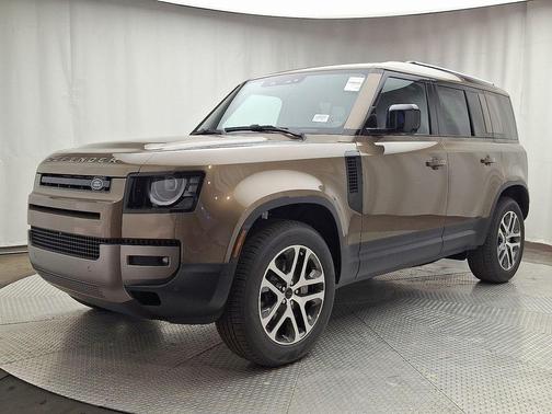 2026 Land Rover Defender 