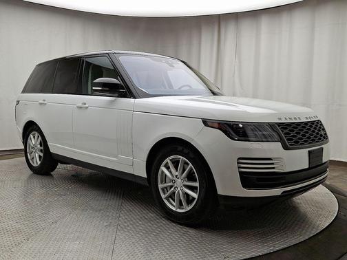 2018 Land Rover Range Rover 3.0L Supercharged