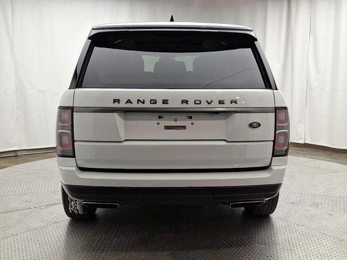 2018 Land Rover Range Rover 3.0L Supercharged