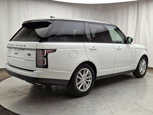 2018 Land Rover Range Rover 3.0L Supercharged