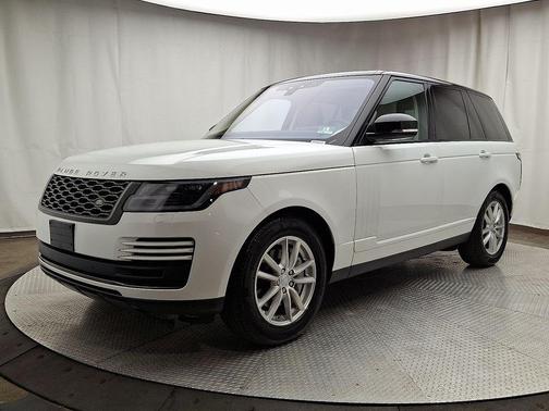 2018 Land Rover Range Rover 3.0L Supercharged