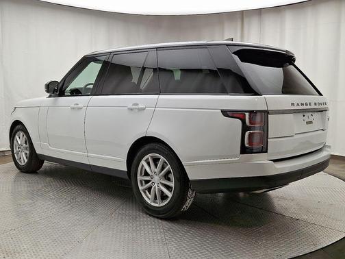 2018 Land Rover Range Rover 3.0L Supercharged