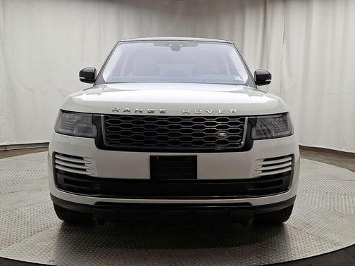 2018 Land Rover Range Rover 3.0L Supercharged