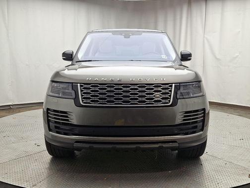 2022 Land Rover Range Rover P525 HSE Westminster