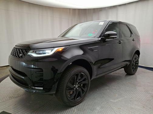 2025 Land Rover Discovery P300 Dynamic SE