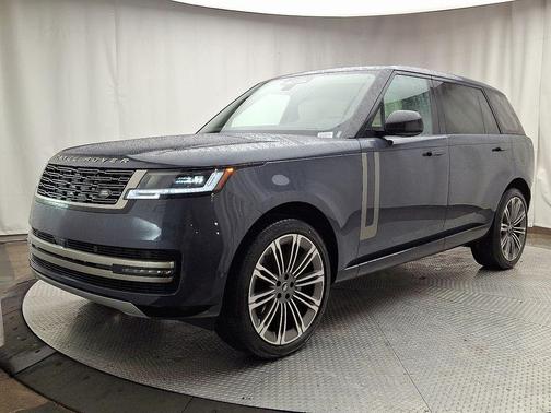 2025 Land Rover Range Rover P400 SE 7 Seat