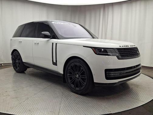 Fuji White 2023 Land Rover Range Rover Autobiography