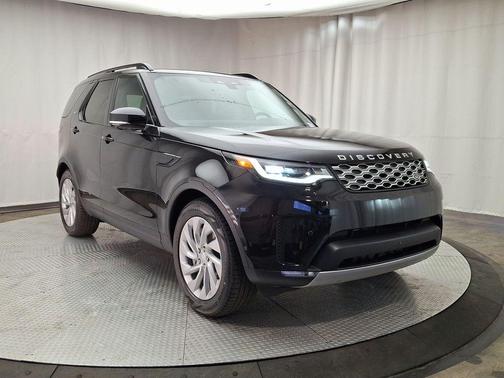2025 Land Rover Discovery P300 S