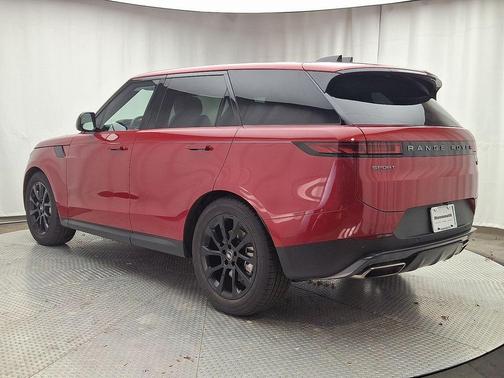 2023 Land Rover Range Rover Sport SE