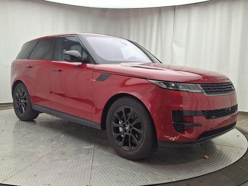 2023 Land Rover Range Rover Sport SE