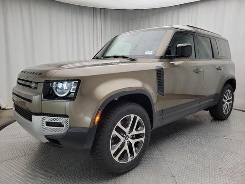 2025 Land Rover Defender P300