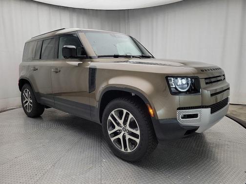 2025 Land Rover Defender P300