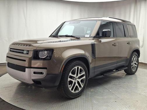 2025 Land Rover Defender P300