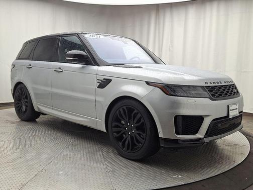 2021 Land Rover Range Rover Sport HSE Silver Edition