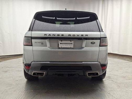 2021 Land Rover Range Rover Sport HSE Silver Edition