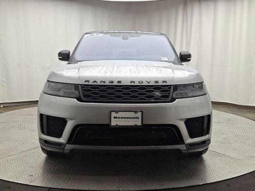 2021 Land Rover Range Rover Sport HSE Silver Edition