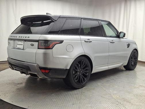 2021 Land Rover Range Rover Sport HSE Silver Edition