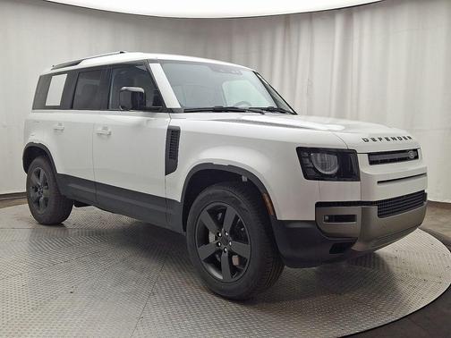 2026 Land Rover Defender 