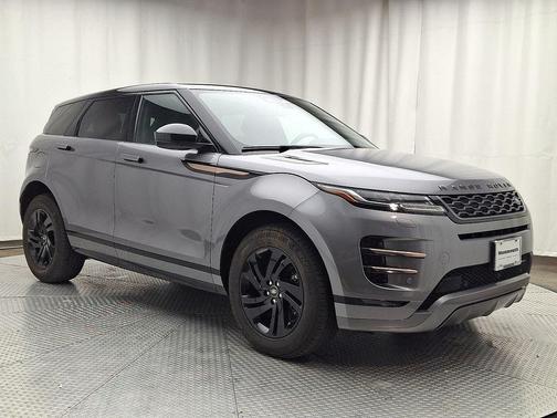 2022 Land Rover Range Rover Evoque R-Dynamic S