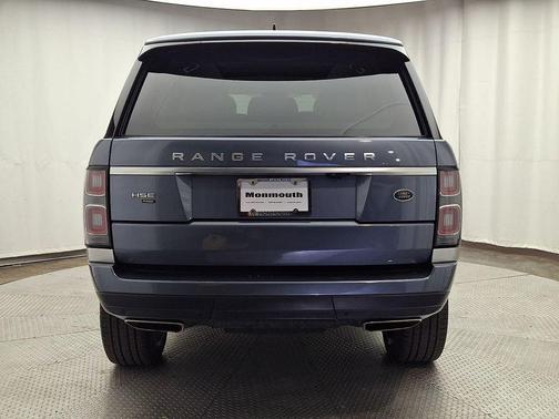 2021 Land Rover Range Rover HSE Westminster