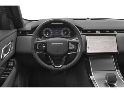 Santorini Black 2026 Land Rover Range Rover Velar P250 Dynamic SE