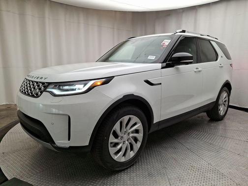 2025 Land Rover Discovery P300 S
