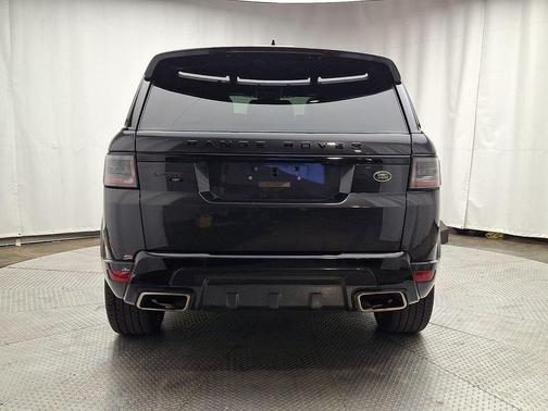 Carpathian Grey 2020 Land Rover Range Rover Sport 3.0 Supercharged HST
