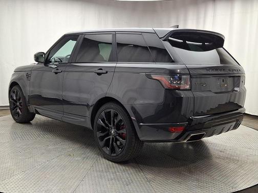 Carpathian Grey 2020 Land Rover Range Rover Sport 3.0 Supercharged HST
