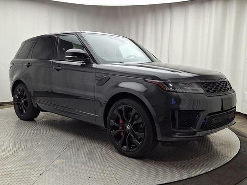 Carpathian Grey 2020 Land Rover Range Rover Sport 3.0 Supercharged HST