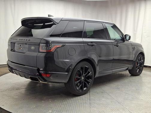Carpathian Grey 2020 Land Rover Range Rover Sport 3.0 Supercharged HST