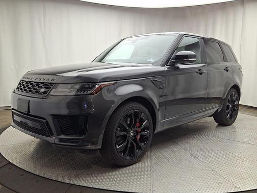 Carpathian Grey 2020 Land Rover Range Rover Sport 3.0 Supercharged HST
