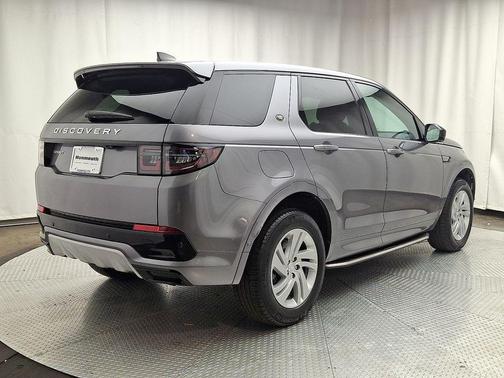 2025 Land Rover Discovery Sport S