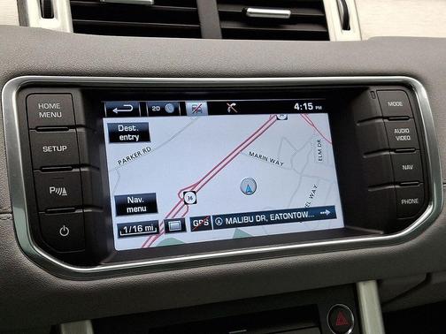 2015 Land Rover Range Rover Evoque Pure Plus
