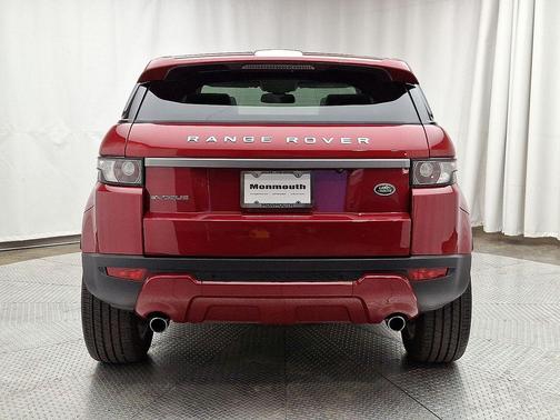 2015 Land Rover Range Rover Evoque Pure Plus