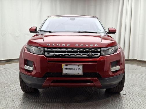 2015 Land Rover Range Rover Evoque Pure Plus