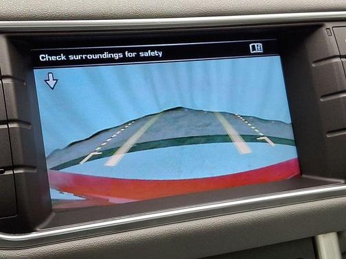 2015 Land Rover Range Rover Evoque Pure Plus