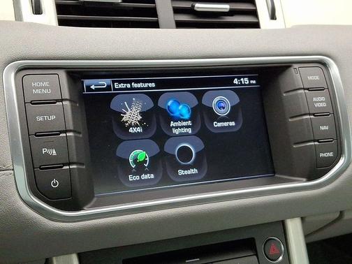 2015 Land Rover Range Rover Evoque Pure Plus