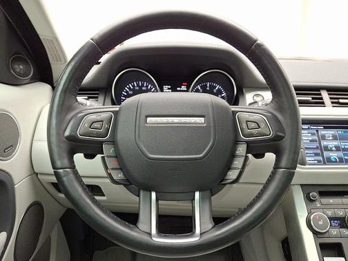2015 Land Rover Range Rover Evoque Pure Plus
