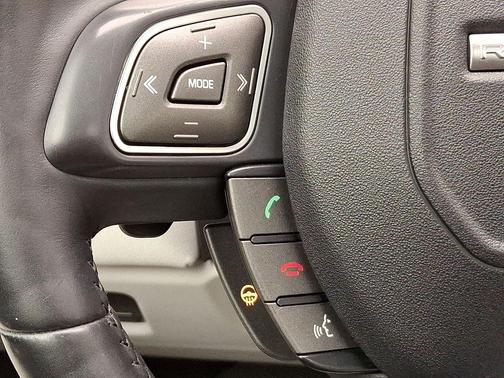 2015 Land Rover Range Rover Evoque Pure Plus