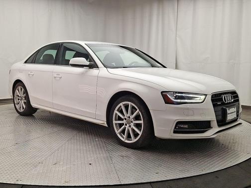 2015 Audi A4 2.0T Premium Plus