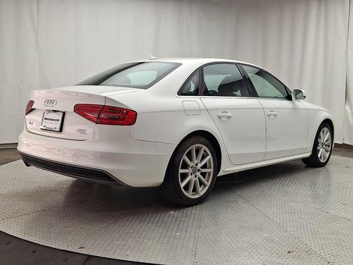2015 Audi A4 2.0T Premium Plus