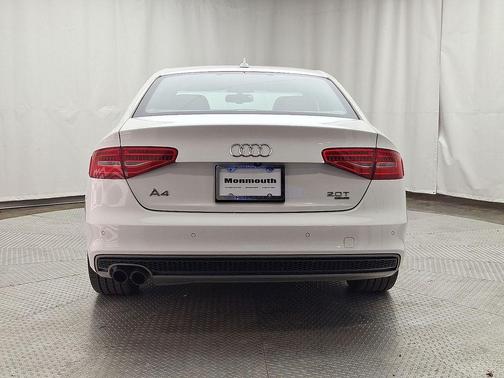 2015 Audi A4 2.0T Premium Plus